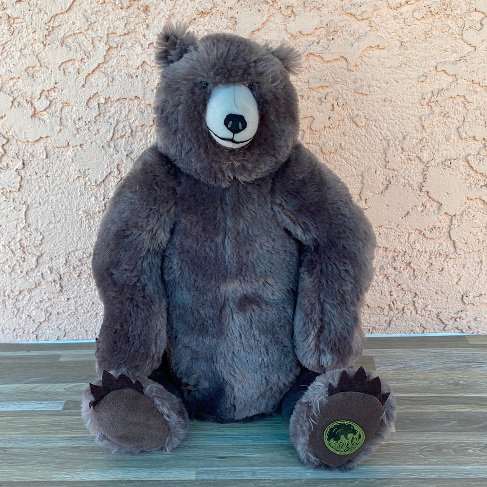 Disney the jungle book Baloo the Bear animated